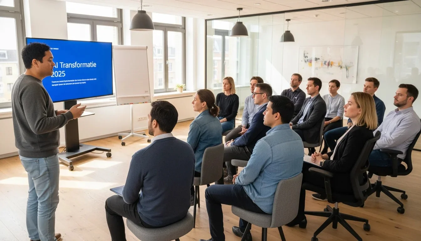 Workshops die impact maken